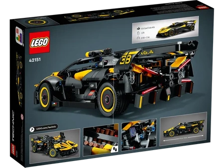 Lego Bugatti Bolide 42151