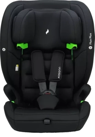 Osann Fotelik samochodowy Flux Plus i-Size Grey Melange 9-36kg