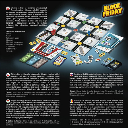 Gra Trefl Black Friday