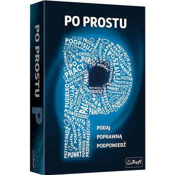 Trefl Gra Po prostu P