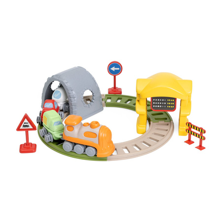 Chicco Zestaw Kolejka Deluxe Eco+