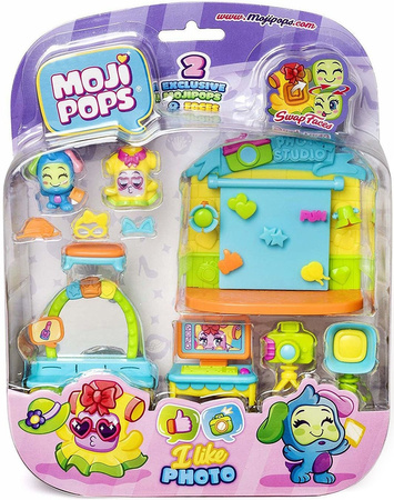 MojiPops I like Photo Studio fotograficzne
