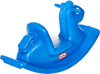 Little Tikes Koń na biegunach Niebieski
