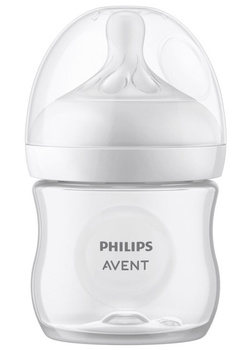 Philips Avent Butelka Natural Responsywna 125 ml SCY900/01