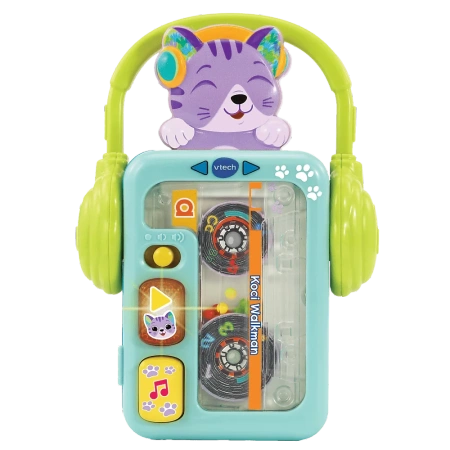 Vtech Zabawka interaktywna Koci Walkman