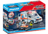 Playmobil 71232 Ambulans 