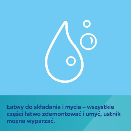 Canpol babies Kubek z silikonowym ustnikiem FirstCup 150 ml