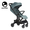 Easywalker Jackey kompaktowy wózek spacerowy Frost Green