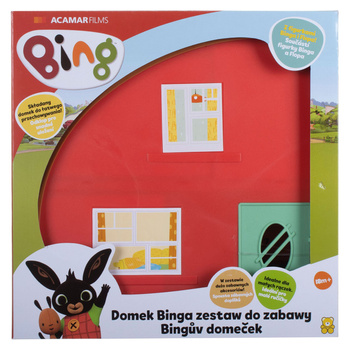 Bing Domek Binga - zestaw do zabawy
