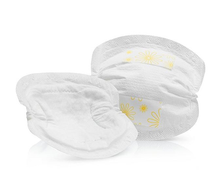 Medela Jednorazowe wkładki laktacyjne Safe & Dry 30 szt.