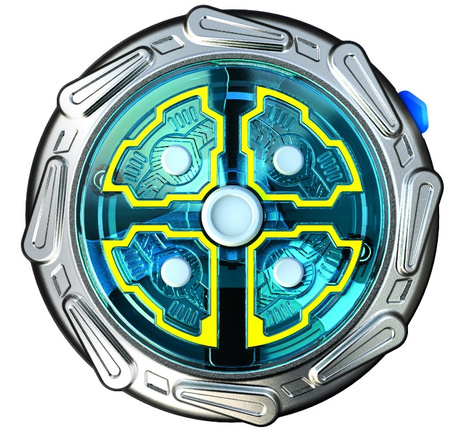 Spinner M.A.D. mix kolorów