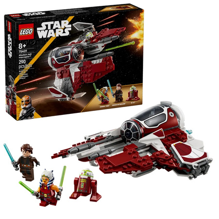 Lego 75401 Star Wars Interceptor Jedi Ahsoki
