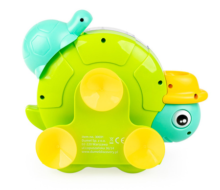 Dumel Discovery Żółwik - wodna karuzela