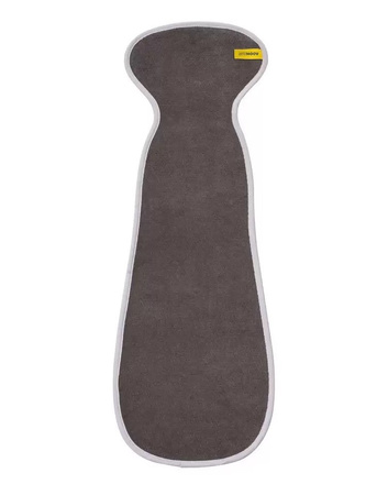 Mata antypotowa AeroMoov Grupa 2-3 (15-36kg) Anthracit