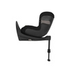 Cybex fotelik obrotowy Sirona S2 i-Size Moon Black
