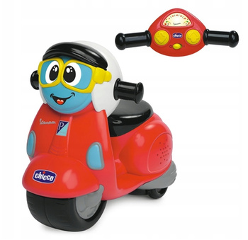 Chicco Vespa RC motocykl zdalnie sterowany