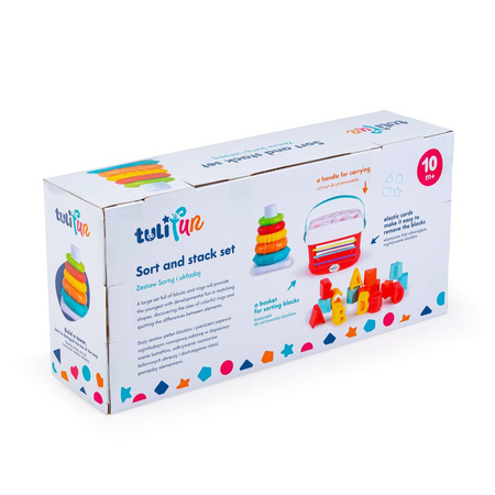 Tulifun Zestaw Sortuj i Układaj TF30116