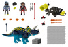 Playmobil 70627 Triceratops Spór o legendarne kamienie