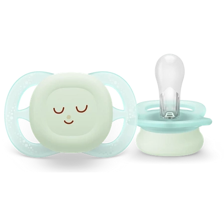 Philips Avent Smoczek Ultra Start na Noc 0 - 2 m