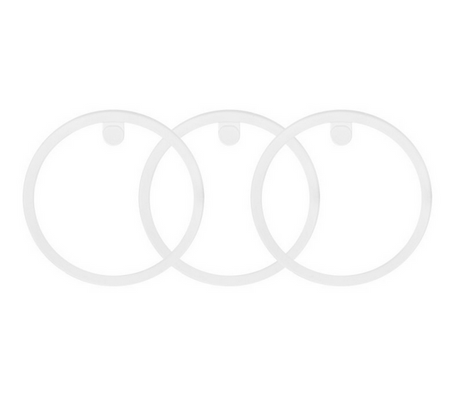 Akuku Zapasowa uszczelka A0163