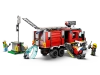 Lego Terenowy pojazd straży pożarnej 60374