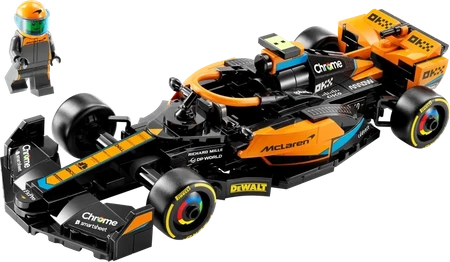 Lego 76919 Samochód wyścigowy McLaren Formula 1 wersja 2023 Speed Champions