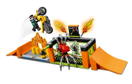 Park kaskaderski Lego City 60293