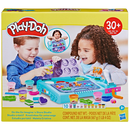 Hasbro Play-Doh Ciastolina Super Warsztat Studio Kreacji
