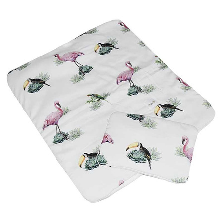 Komplet do wózka Flaming NatiMi EKO