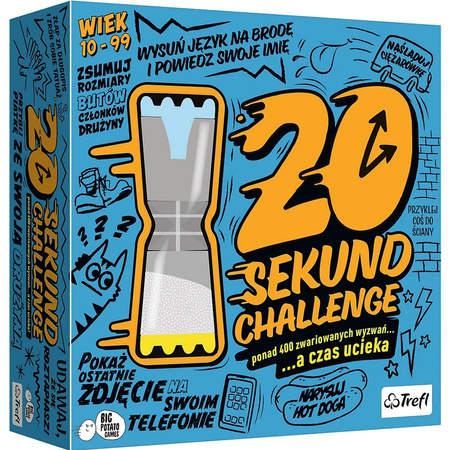 Trefl Gra 20 sekund challenge