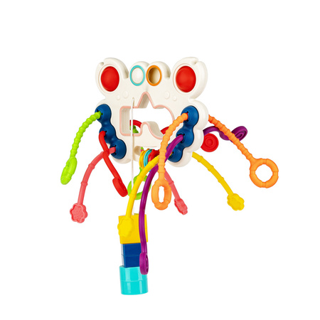 Tulifun Motyl Kolorowe Linki