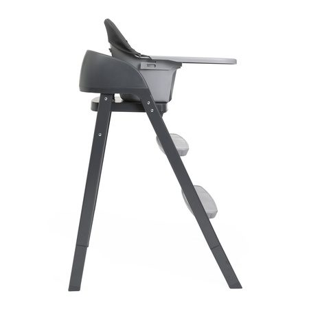 Chicco CRESCENDO UP Etna Black Re_Lux Krzesełko do karmienia