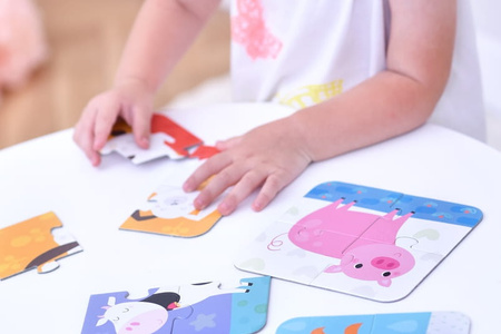 CzuCzu - Układam zwierzątka