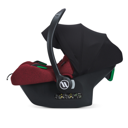 Avionaut Fotelik samochodowy Cosmo AirFlow Red