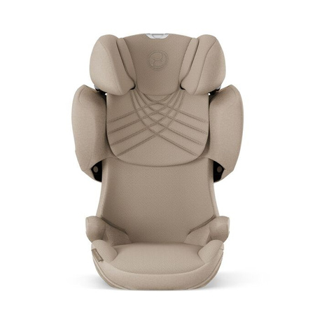 Cybex Fotelik samochodowy Solution T i-Fix Cozy Beige (Plus)