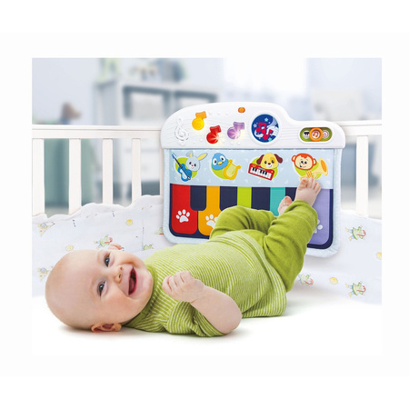 Winfun Pianinko na ramę łóżeczka