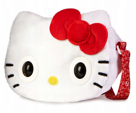 Spin Master Purse Pets torebka Sanrio My Melody Hello Kitty