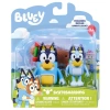 Bluey Blue - Jazda na deskorolce Pieski Zestaw figurek 2-pack BLU13042