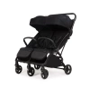 Adamex Wózek spacerowy bliźniaczy Alto Black