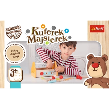 Vtech Kuferek Majsterek