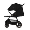 Kinderkraft Wózek spacerowy TRIG 3  Onyx  Black 