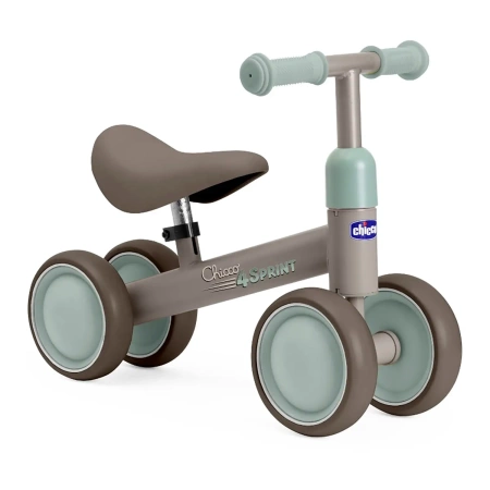 Chicco Czterokołowy rowerek  4Spring