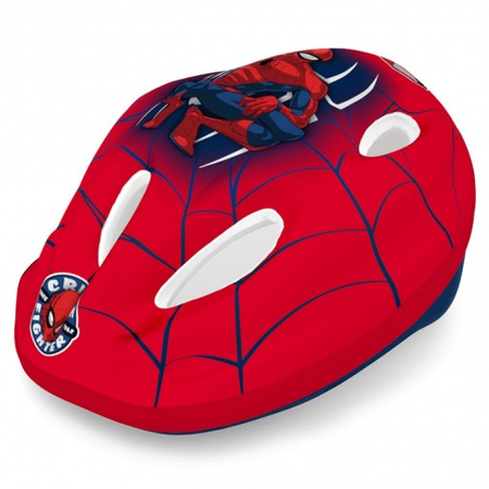 Seven Polska Kask Rowerowy Spider-Man