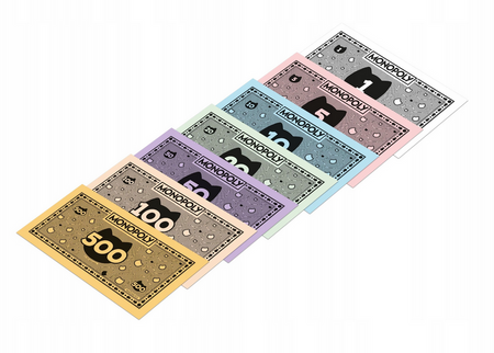 Winning Moves Gra Monopoly - Koty