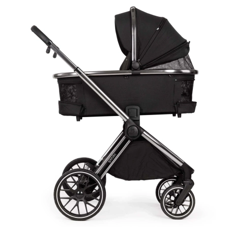 Adamex Wózek wielofunkcyjny 2 w 1 Onyx 4 Carbon