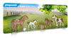 Kucyki ze źrebakami Playmobil 70682