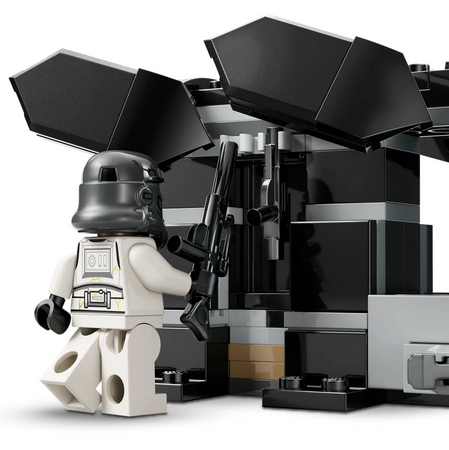 Lego 75412 Star Wars Szturmowiec Śmierci i nocny szturmowiec - zestaw bitewny