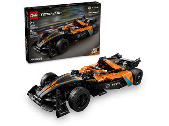 Lego 42169 Technic NEOM McLaren Formula E Race Car