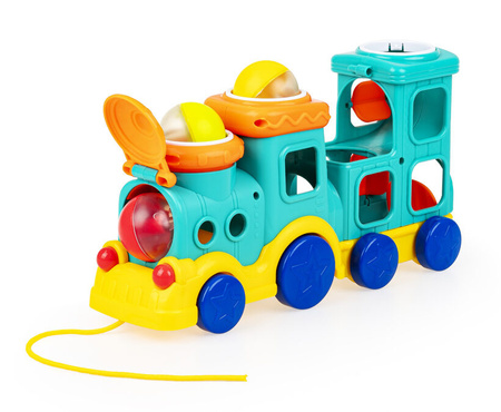 Tulifun Pociąg Puk Puk