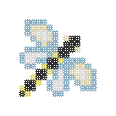 Marioinex Micro Waffle 150 Ważka